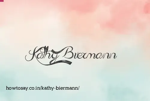 Kathy Biermann