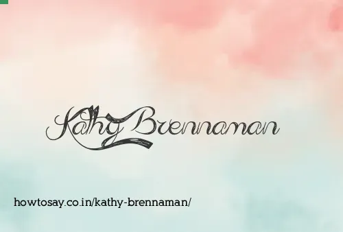 Kathy Brennaman