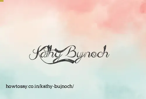 Kathy Bujnoch