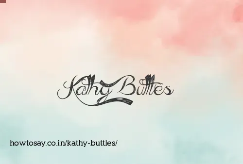 Kathy Buttles