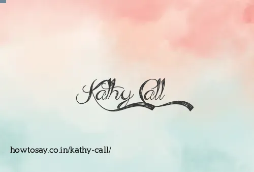 Kathy Call