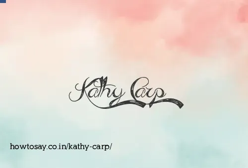 Kathy Carp