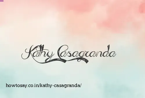 Kathy Casagranda