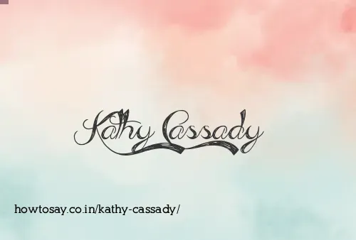 Kathy Cassady