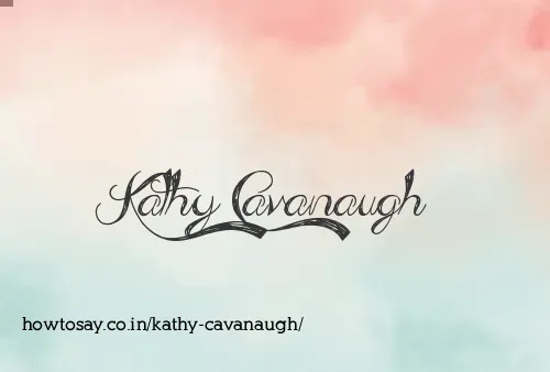 Kathy Cavanaugh