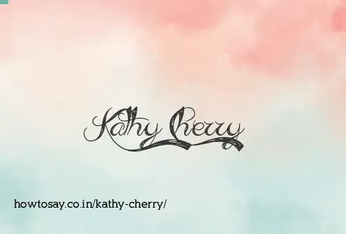 Kathy Cherry