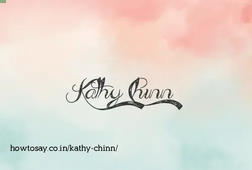 Kathy Chinn