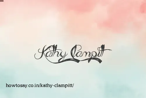 Kathy Clampitt