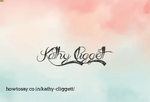 Kathy Cliggett