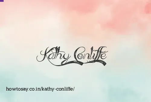 Kathy Conliffe