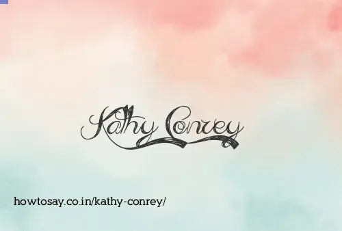 Kathy Conrey