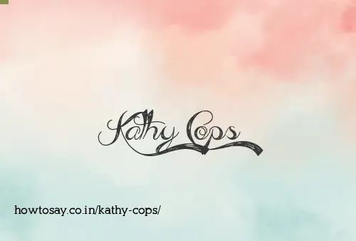 Kathy Cops