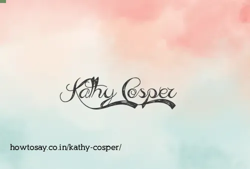 Kathy Cosper