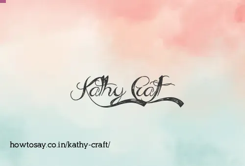 Kathy Craft