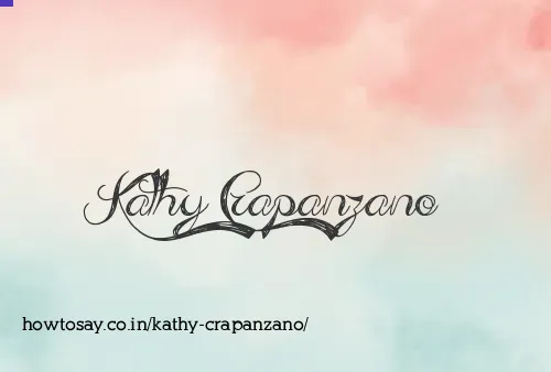 Kathy Crapanzano