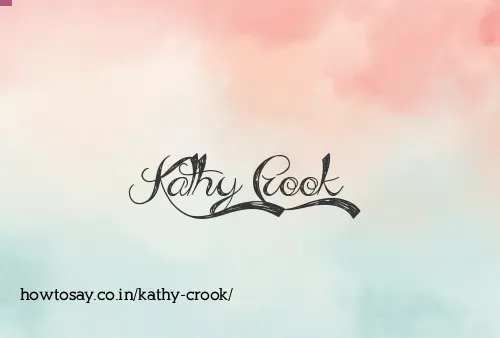 Kathy Crook