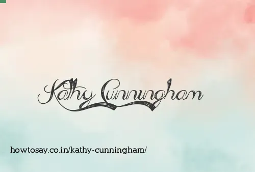 Kathy Cunningham