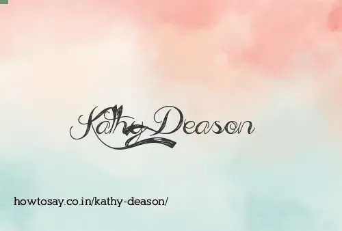 Kathy Deason