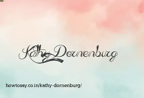 Kathy Dornenburg
