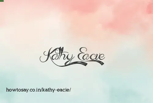 Kathy Eacie