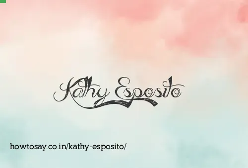Kathy Esposito