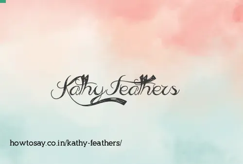 Kathy Feathers