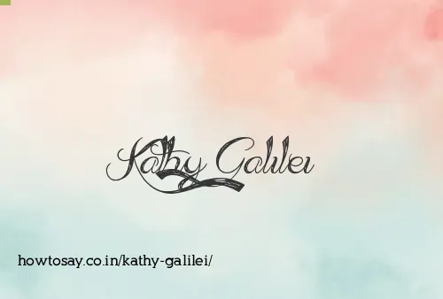Kathy Galilei
