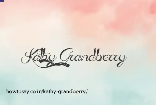 Kathy Grandberry
