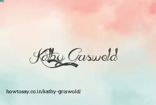 Kathy Griswold
