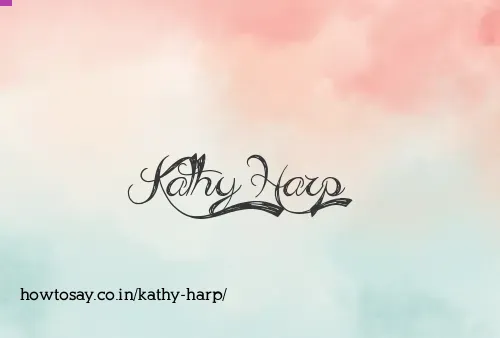Kathy Harp