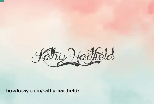 Kathy Hartfield