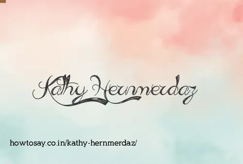 Kathy Hernmerdaz