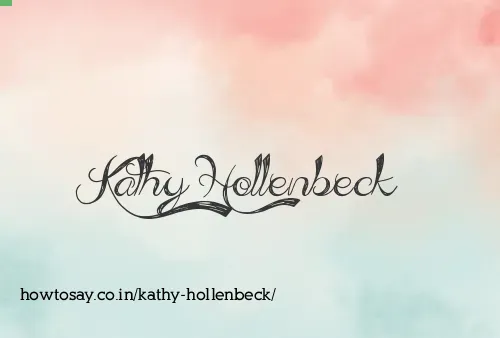 Kathy Hollenbeck