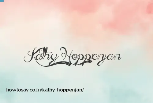 Kathy Hoppenjan