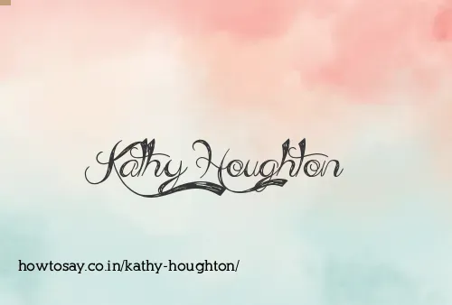 Kathy Houghton