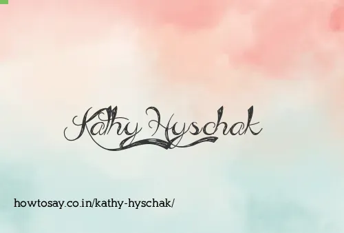 Kathy Hyschak