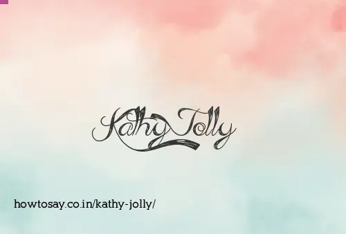 Kathy Jolly