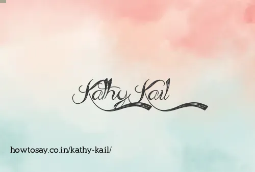 Kathy Kail