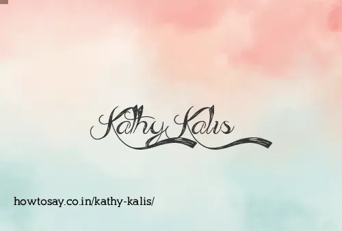 Kathy Kalis