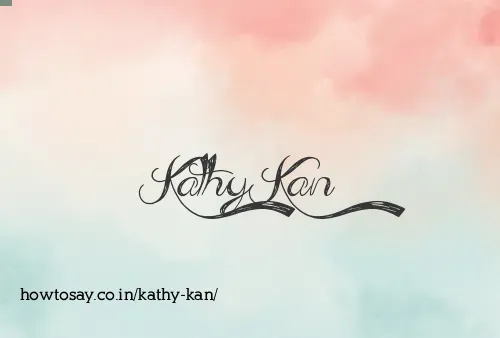 Kathy Kan