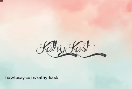 Kathy Kast