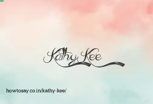 Kathy Kee