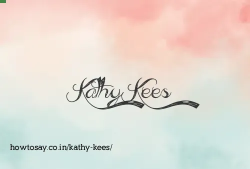Kathy Kees