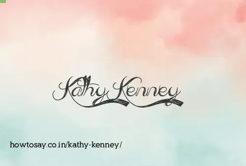 Kathy Kenney
