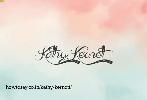 Kathy Kernott
