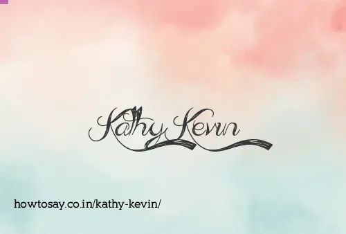 Kathy Kevin