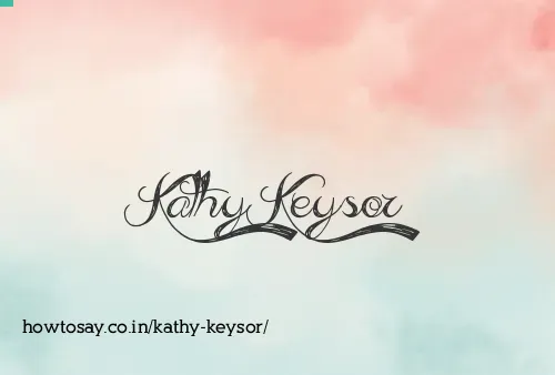Kathy Keysor