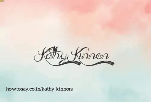 Kathy Kinnon