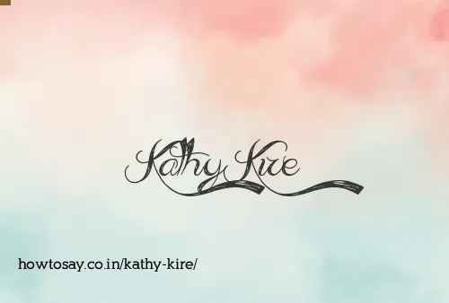 Kathy Kire