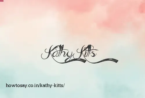 Kathy Kitts